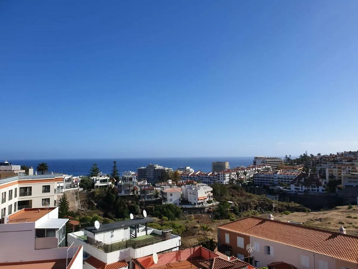 Apartment Estudio Brillante, Confortable Y Agradable Puerto de la Cruz
