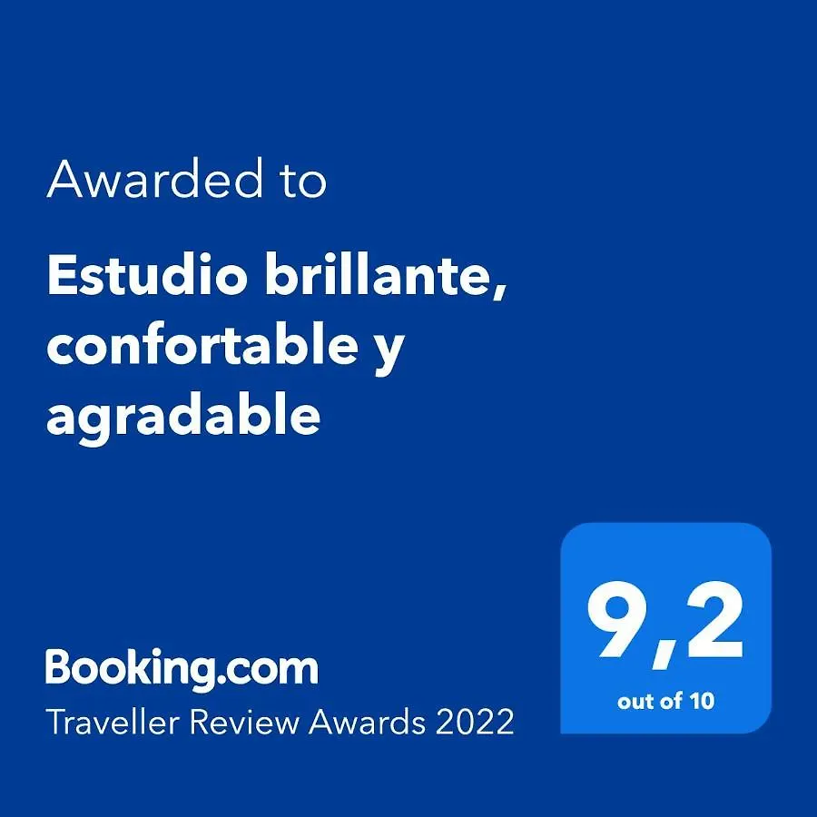 Appartement Estudio Brillante, Confortable Y Agradable Puerto de la Cruz