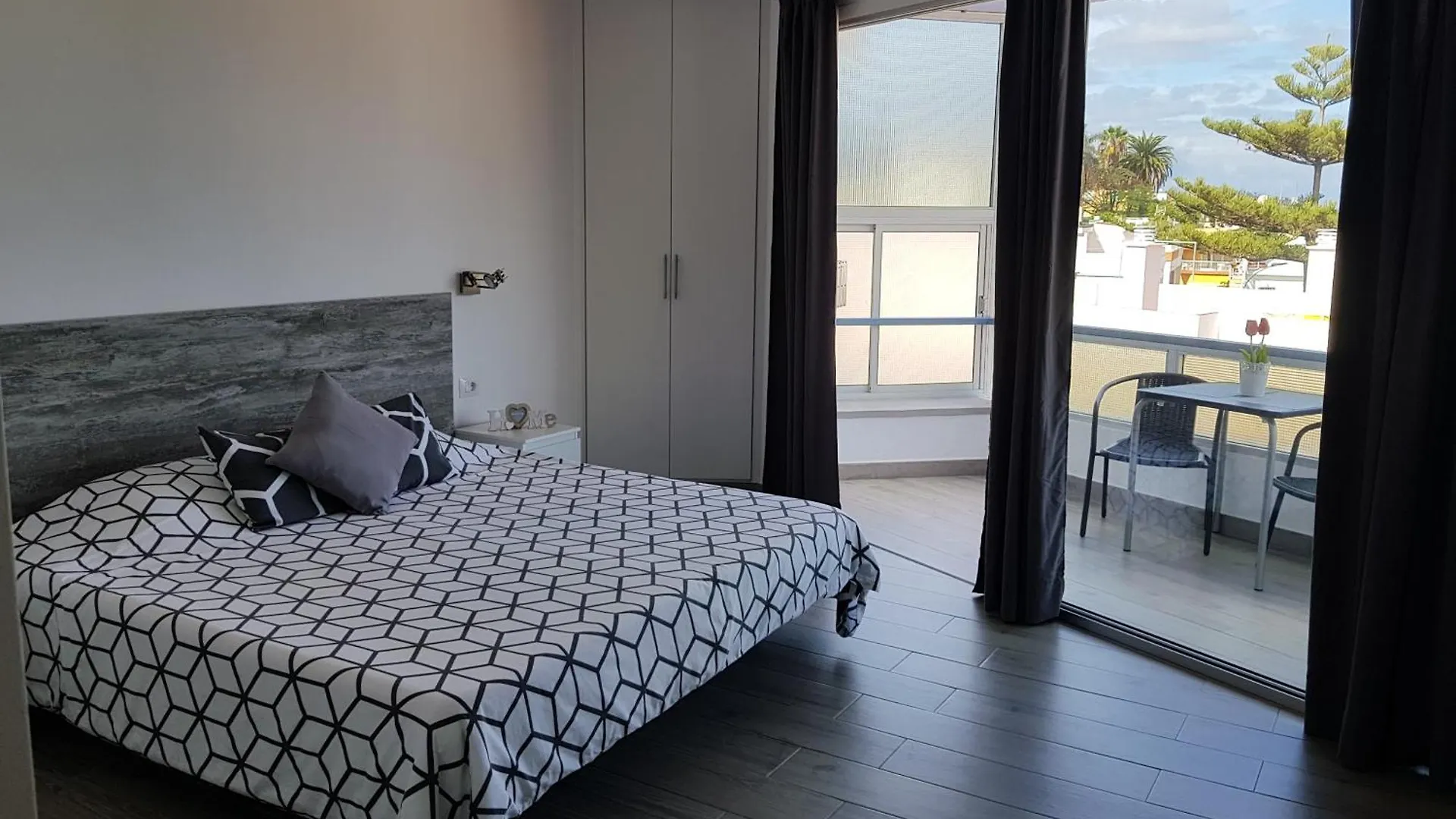 Appartement Estudio Brillante, Confortable Y Agradable Puerto de la Cruz