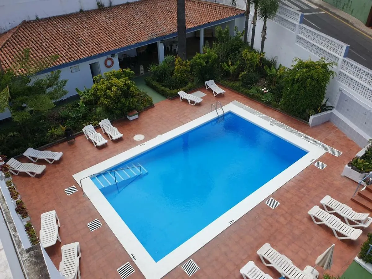Estudio Brillante, Confortable Y Agradable Puerto de la Cruz  Puerto de la Cruz (Tenerife)