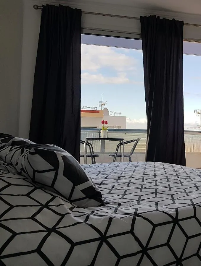Estudio Brillante, Confortable Y Agradable Puerto de la Cruz