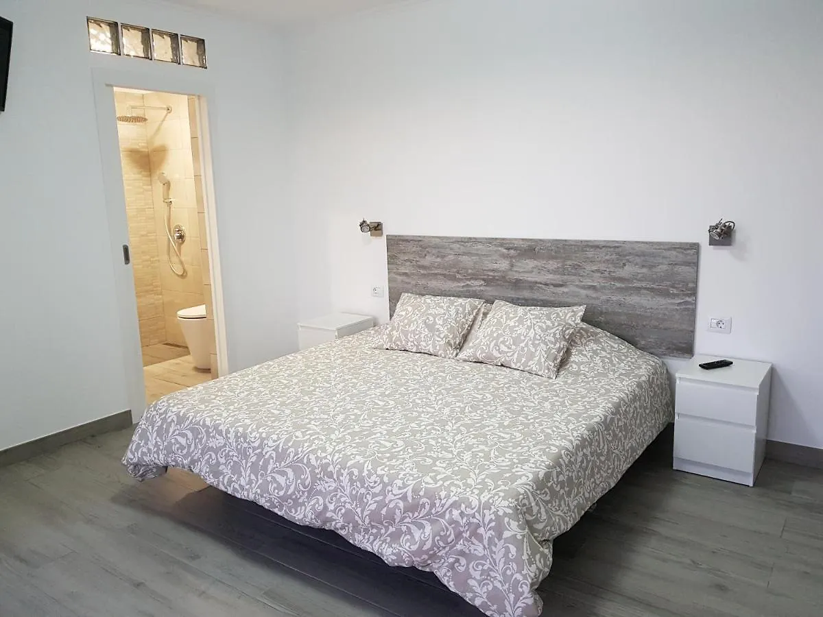 Appartement Estudio Brillante, Confortable Y Agradable Puerto de la Cruz  Espagne