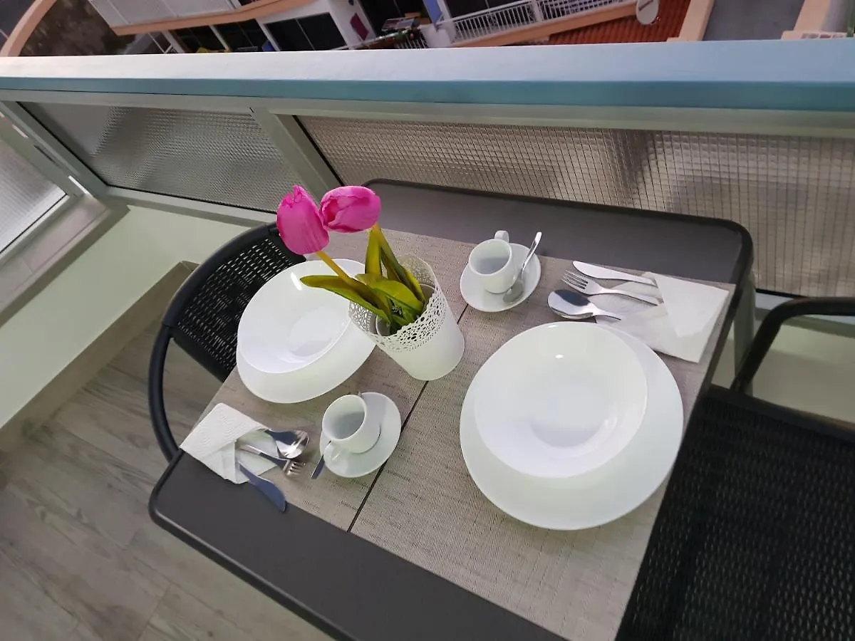 Estudio Brillante, Confortable Y Agradable Puerto de la Cruz  Espagne